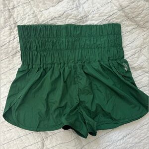 FREE PEOPLE movement shorts